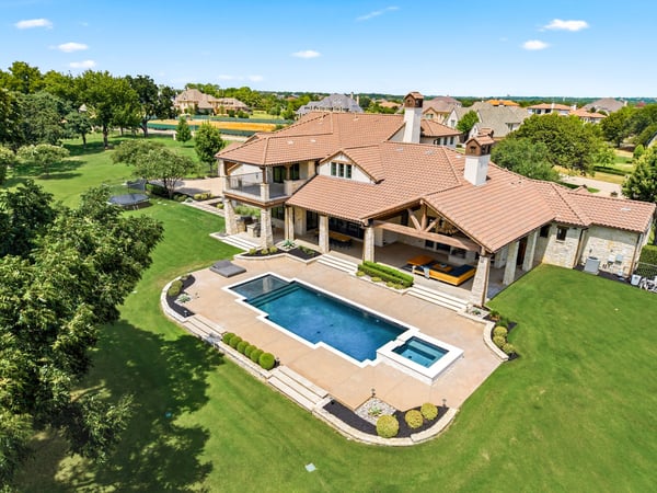1813 Genevieve, Flower Mound, TX
