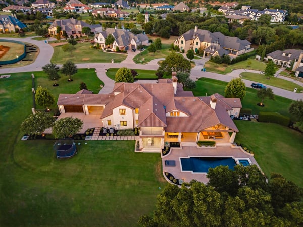 1813 Genevieve, Flower Mound, TX