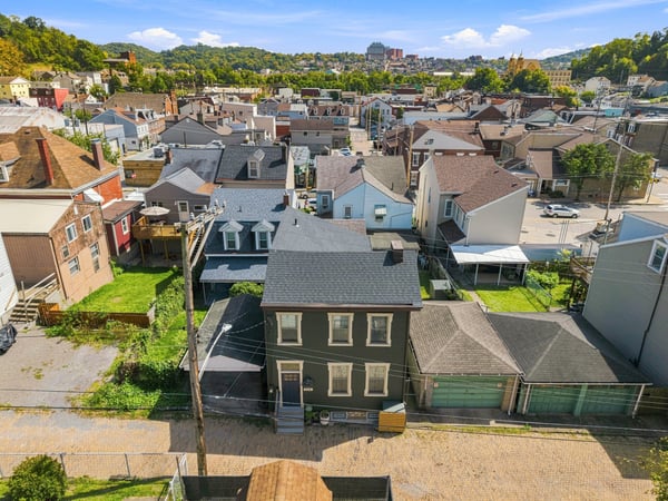 114 Hays Street, Pittsburgh, PA