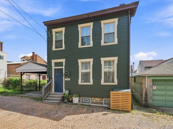 114 Hays Street, Pittsburgh, PA