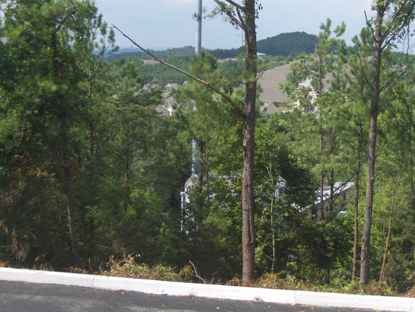 Scenic hilltop Views !!