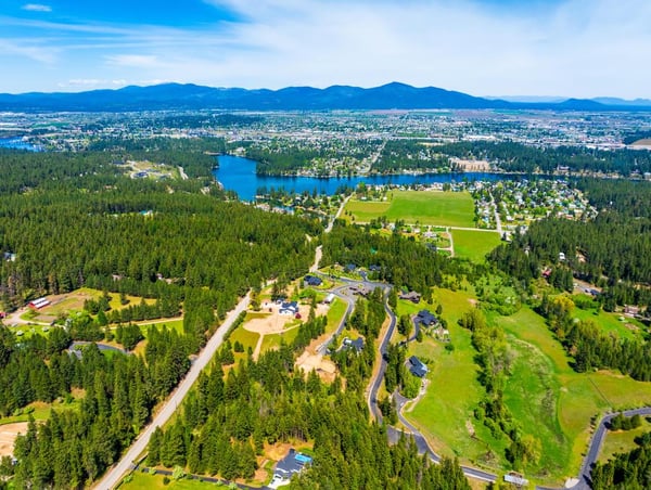 L5 B2 MULEDEER TRAIL, Coeur d'Alene, ID