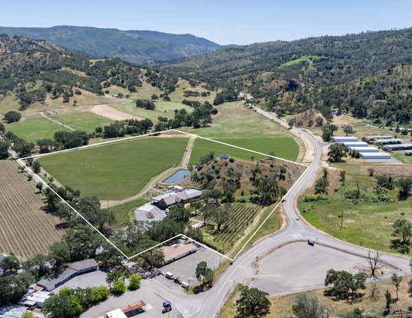Moskowite Estate | Commercial Development Project | Offered at $75,000,000, napa, CA