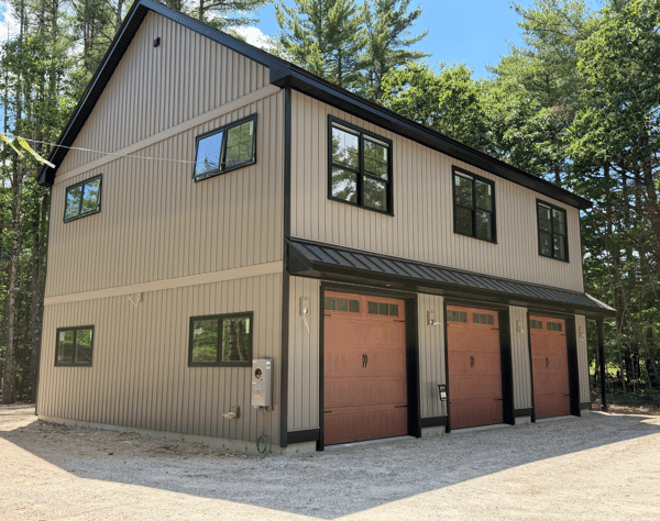 The Carriage Houses at Tamworth, Tamworth, NH