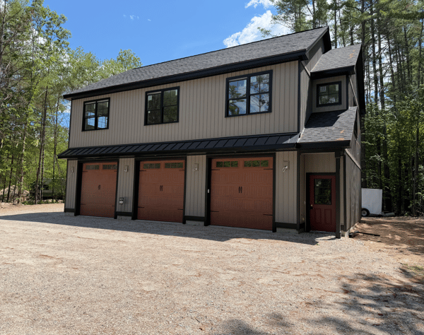 The Carriage Houses at Tamworth, Tamworth, NH