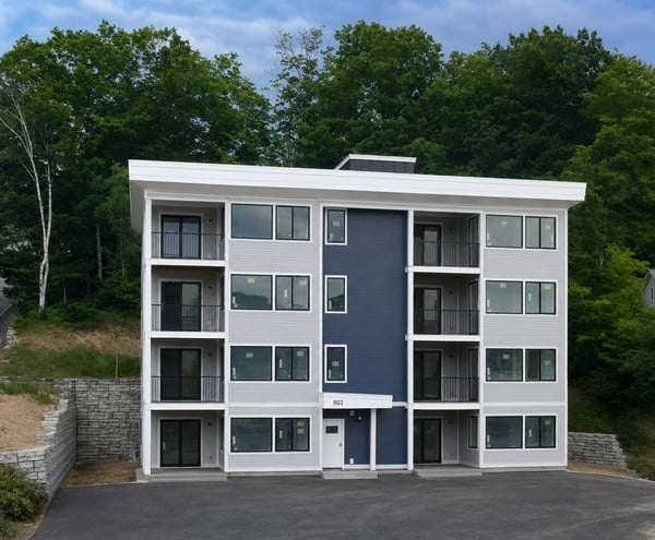 The Lofts at Lakeport Village, Laconia, NH