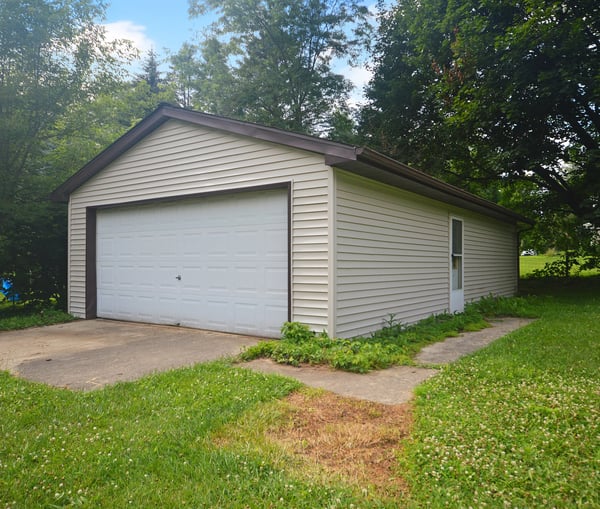 2nd garage