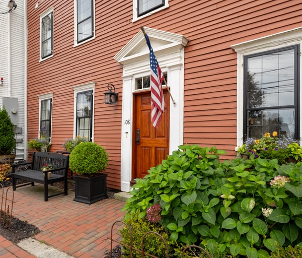 108 Pleasant Street, Portsmouth, NH