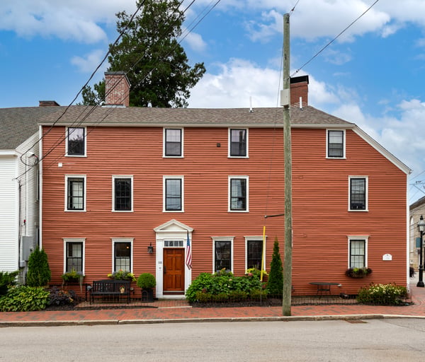 108 Pleasant Street, Portsmouth, NH