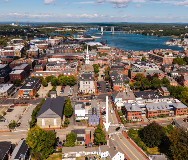 108 Pleasant Street, Portsmouth, NH