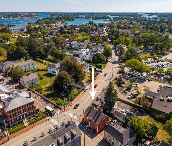 108 Pleasant Street, Portsmouth, NH