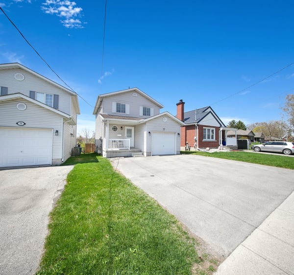 77 Clarke St. N, Woodstock, ON